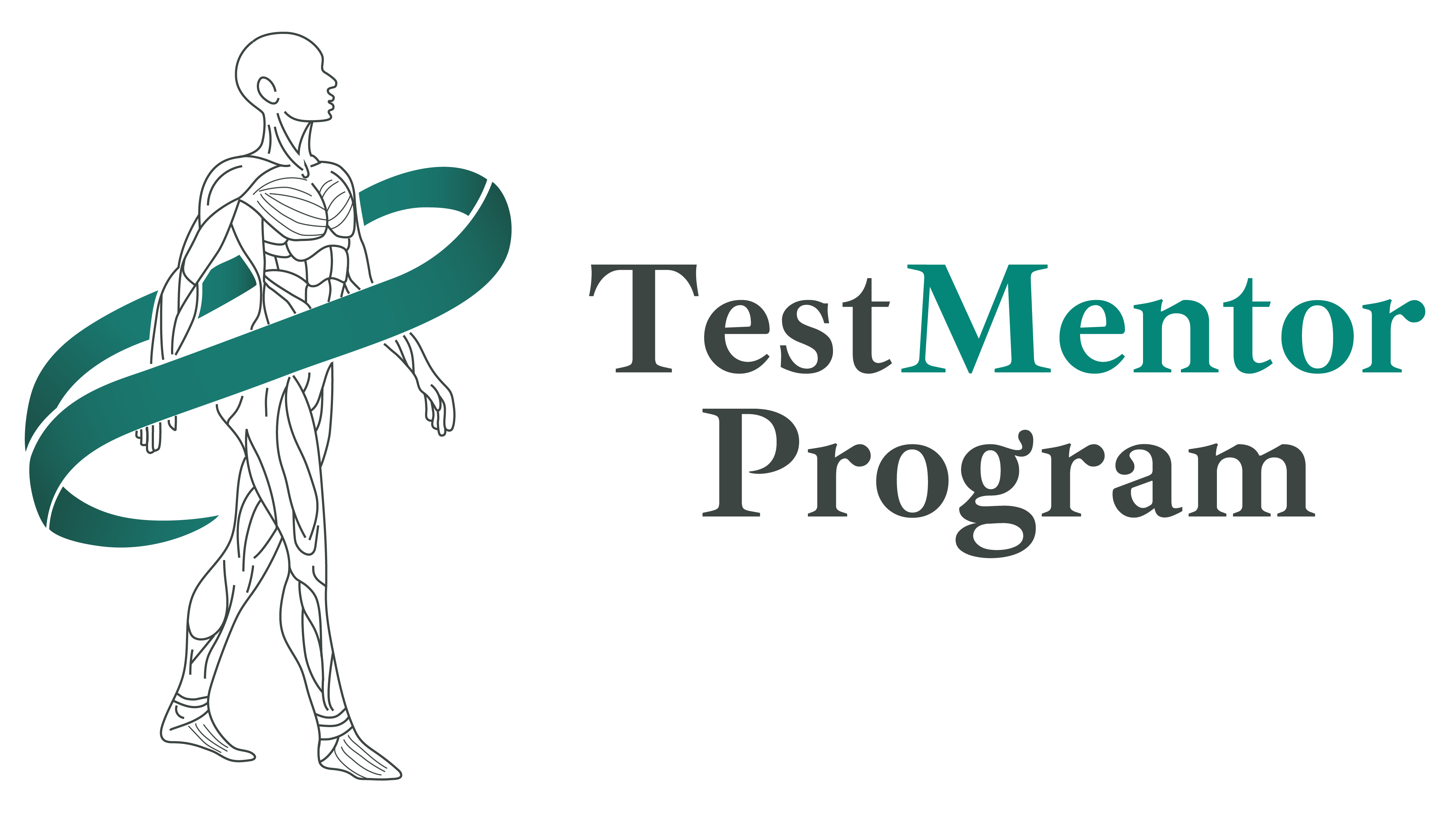 Testmentor logója